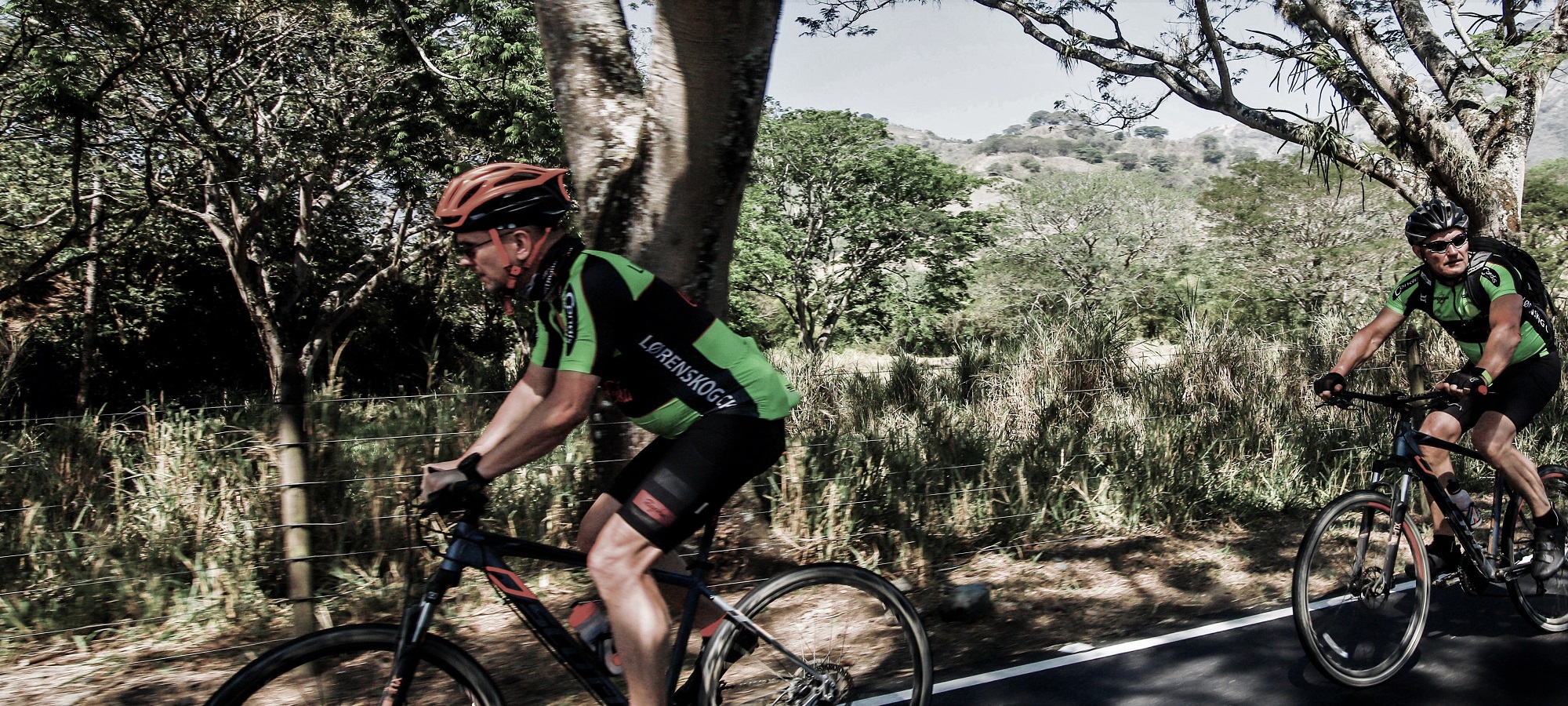 Photos from our Colombia  Cycling Holiday